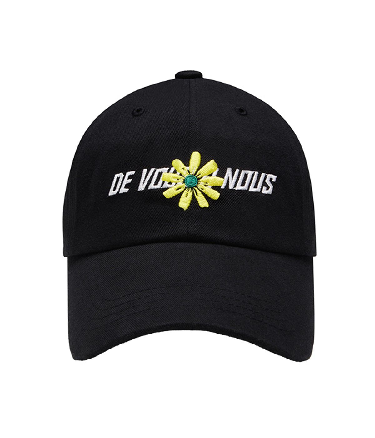 드반(DVÀN) BLOOM G-DAISY CAP
