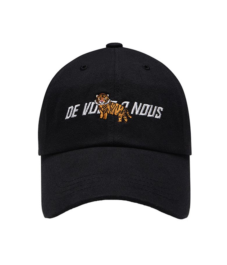 TIGER ARTWORK CAP