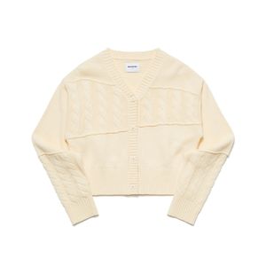 여성 꽈베기 가디건 (MGCCA8551)