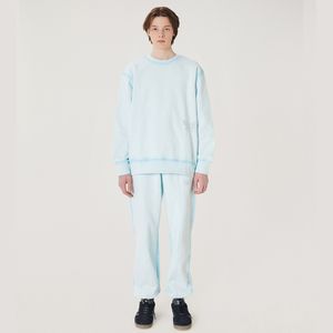 스프레이 피그먼트 팬츠 블루 (MGFBA4626)