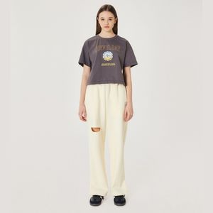 여성 디스트로이드 팬츠 (MGFBA4652)