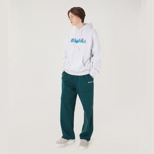 멜란지 다이마루 트랙팬츠 그린 (MGFBA4608)