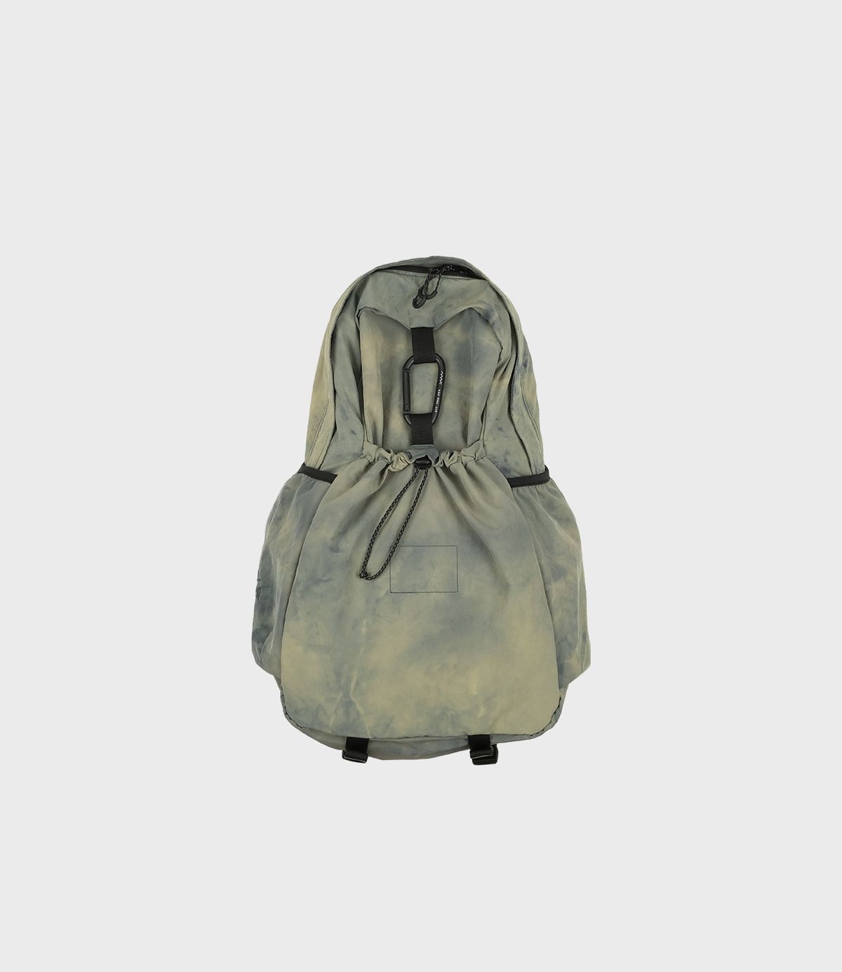 에메모가든(MMOGARDEN) mmo backpack nylon tiedye / foggy night