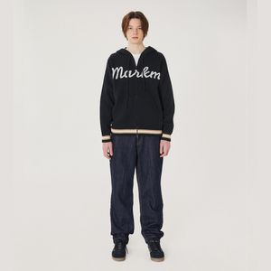 생지 데님 바지 (MGFAA4503)