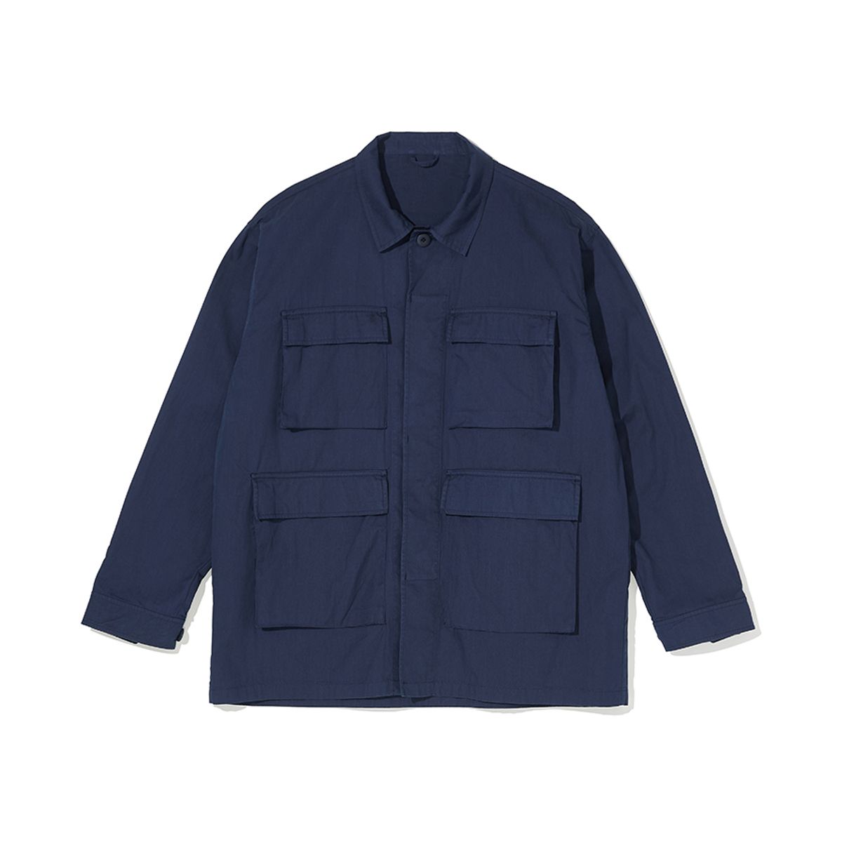 마크엠(MARKM) 워시드 BDU 재킷 (MIMAA6005)