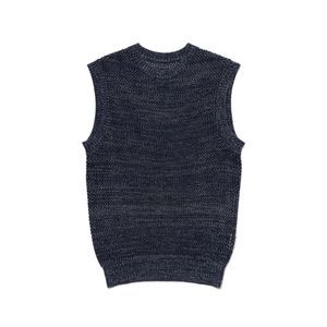 믹스 원사 니트 베스트 (MGVCC8303)