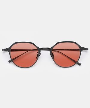 MP-09 티타늄 RED SUNGLASS DARKSILVER