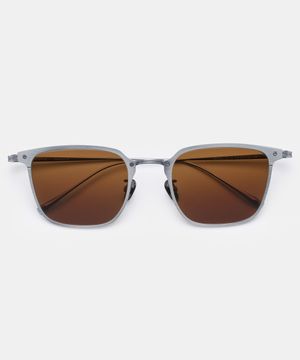 MP-10 티타늄 BROWN SUNGLASS SILVER