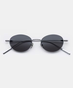 MP-30 티타늄 BLACK SUNGLASS SILVER