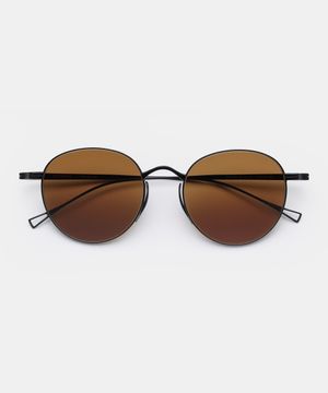 MP-13 티타늄 선글라스 BROWN BLACK