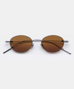 MP-30 티타늄 BROWN SUNGLASS SILVER