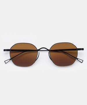 MP-14 티타늄 BROWN SUNGLASS BLACK