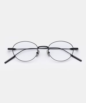 MP-30 티타늄 안경 BLACK