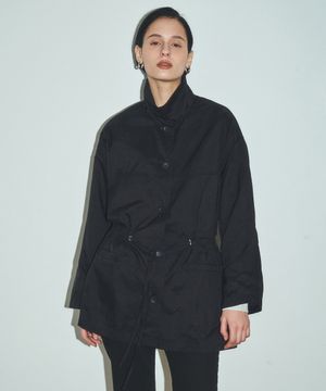 시어 사파리 자켓_CTO135(블랙)