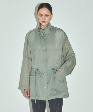 시어 사파리 자켓_CTO135(카키)