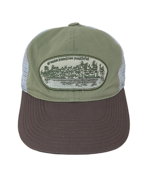 TCM youth cap (khaki)
