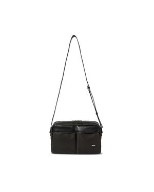 바크 백 (다크 브라운)