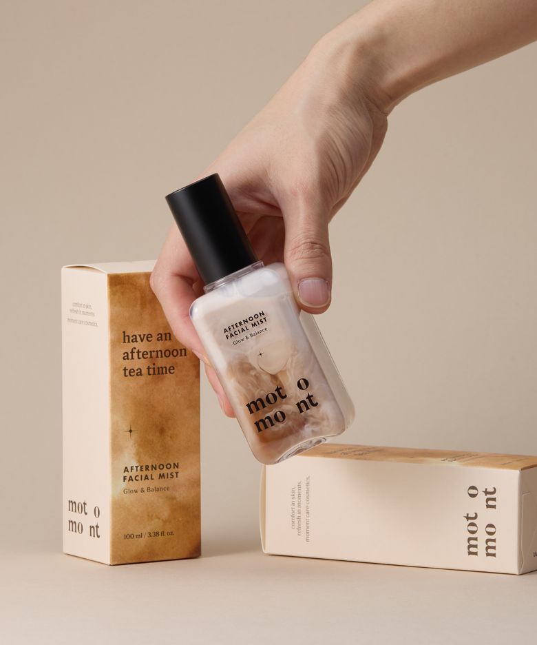 애프터눈 페이셜 미스트 (100ml)
