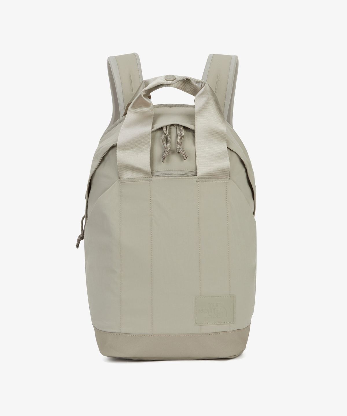 노스페이스(THE NORTH FACE) NM2SR30C 우먼 네버 스탑 데이팩 GRAYISH_BEIGE