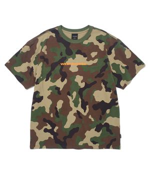 B-LOGO T-SHIRT (CAMO)