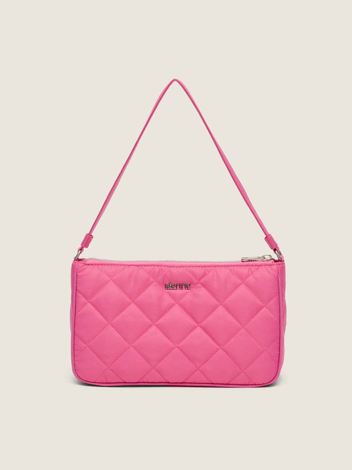 시엔느(SIENNE) Rita Nylon Bag (Pink)
