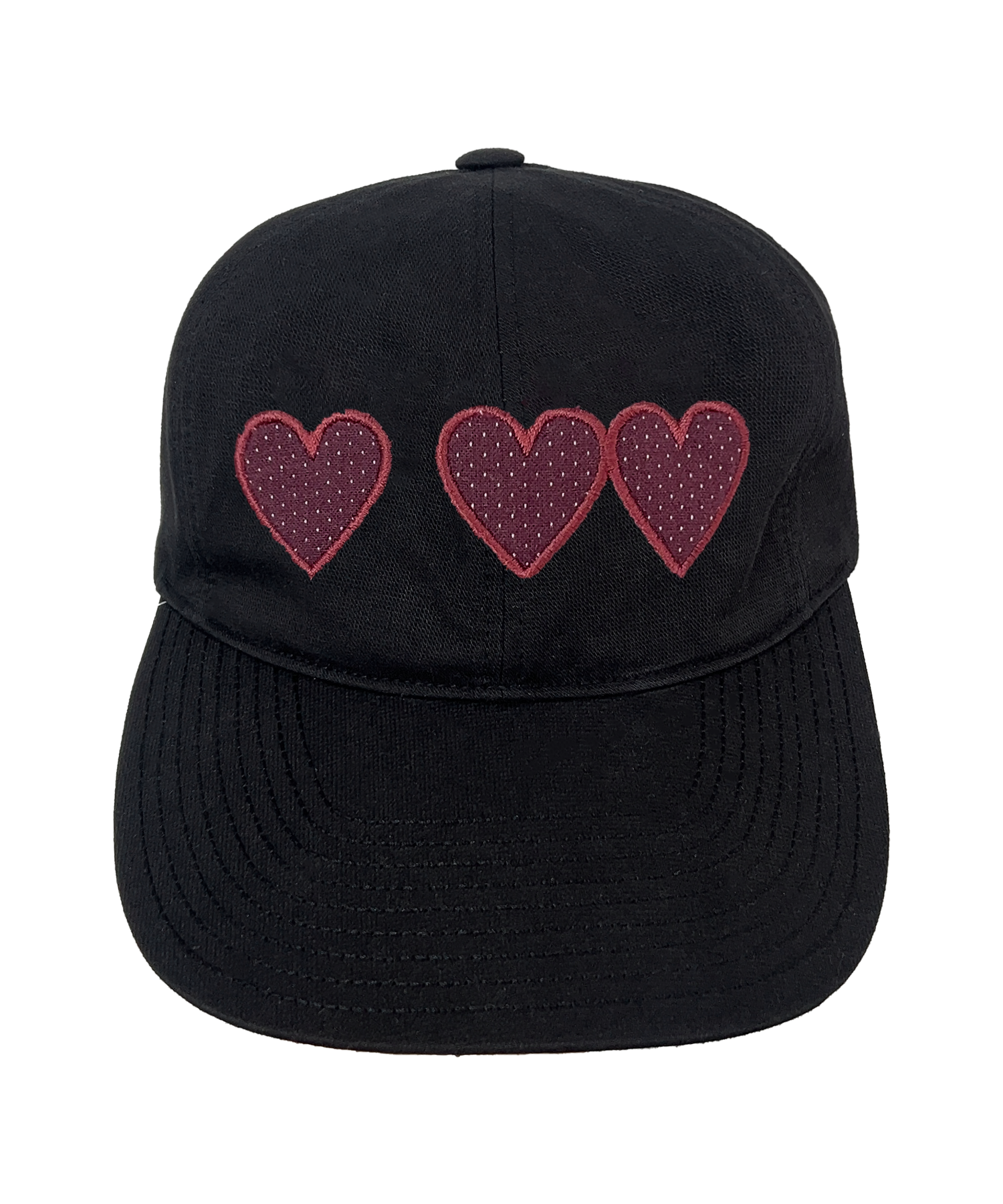 ◆25SS THE COLDEST MOMENT TCM heart cap◆ MUSINSA | THE COLDEST MOMENT TCM heart cap (black)
