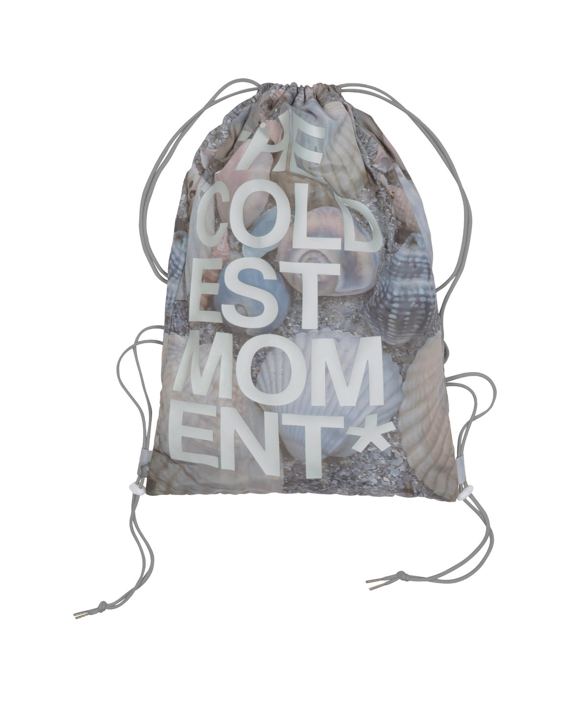 더콜디스트모먼트(THECOLDESTMOMENT) TCM sand gym sack (beige)