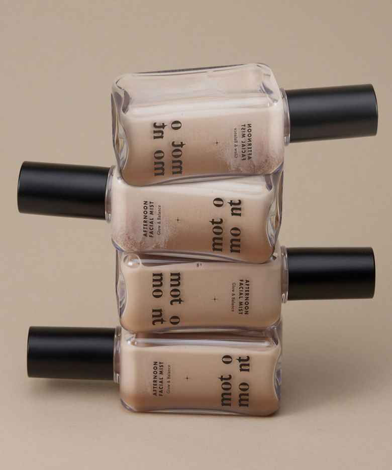 애프터눈 페이셜 미스트 (100ml 4개)