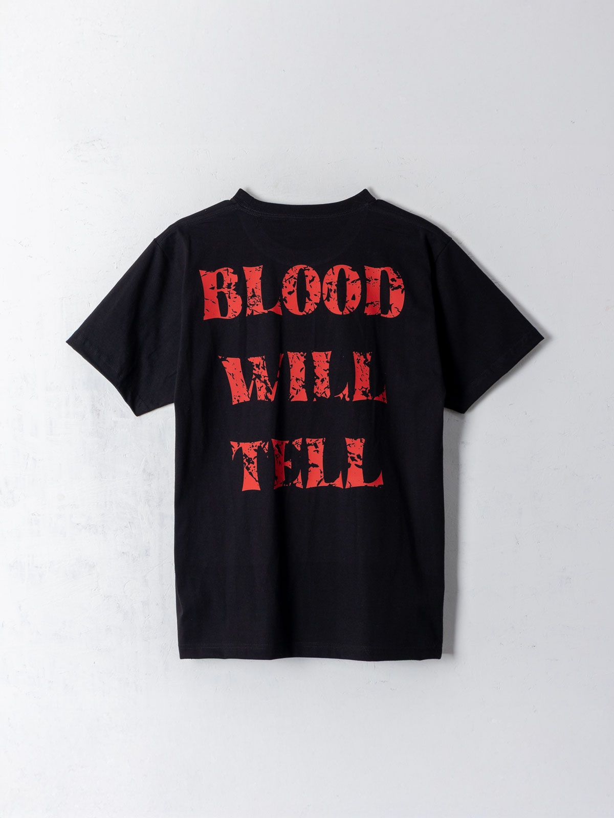 갤러리 엑스(GALLERY X) B.W.T. T-Shirt Black_ver.2