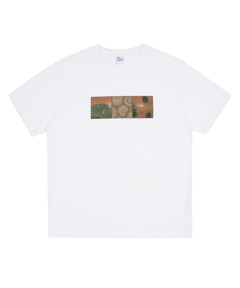 TCM nature T (white)