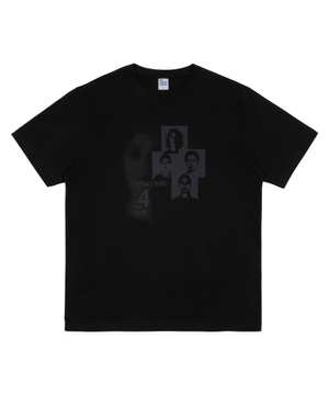 TCM 4trait T (black)