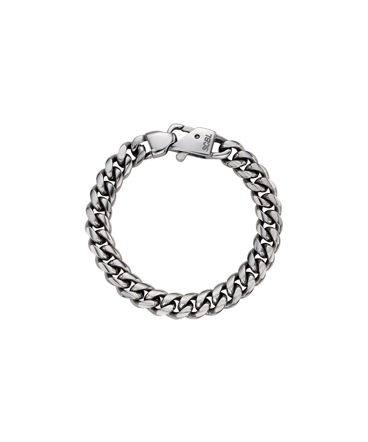 스칼렛또(SCALETTO) WS012 Simple Chain Bracelet