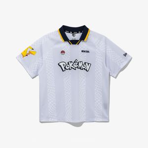 [키즈] 포켓몬 저지 티셔츠 화이트 14733464