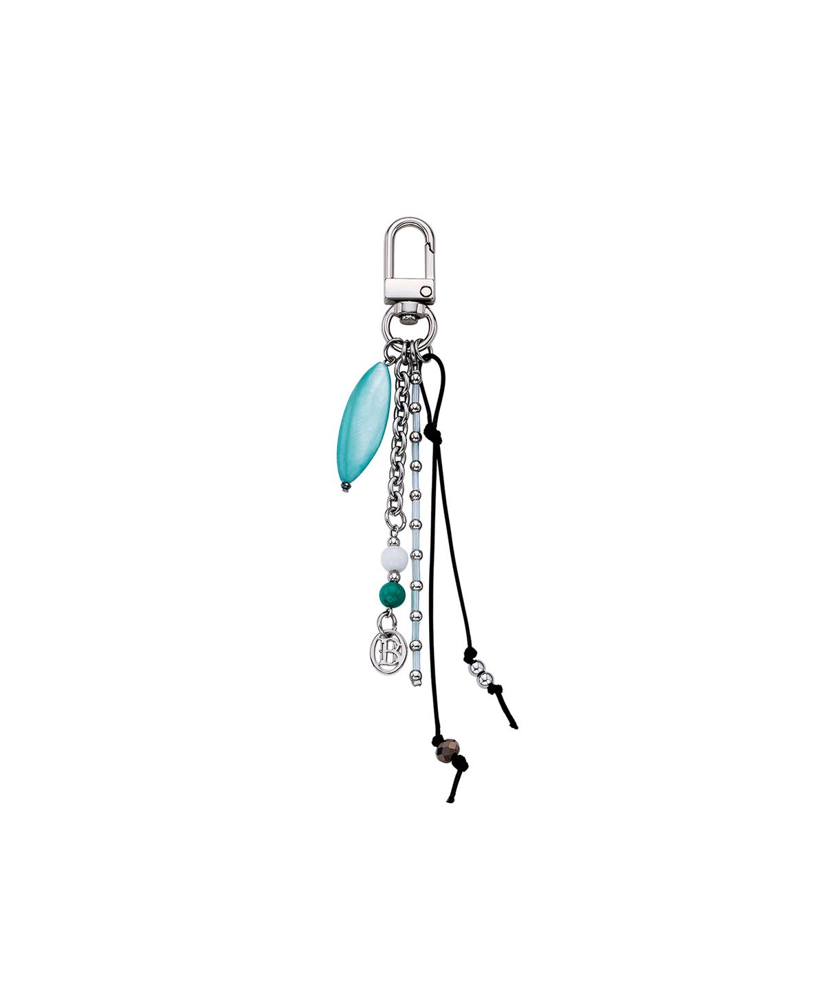 스칼렛또블랙(SCALETTOBLACK) WSM002 High Wave Shot Keyring