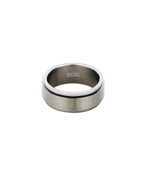 WSM010 Matt Basic Ring