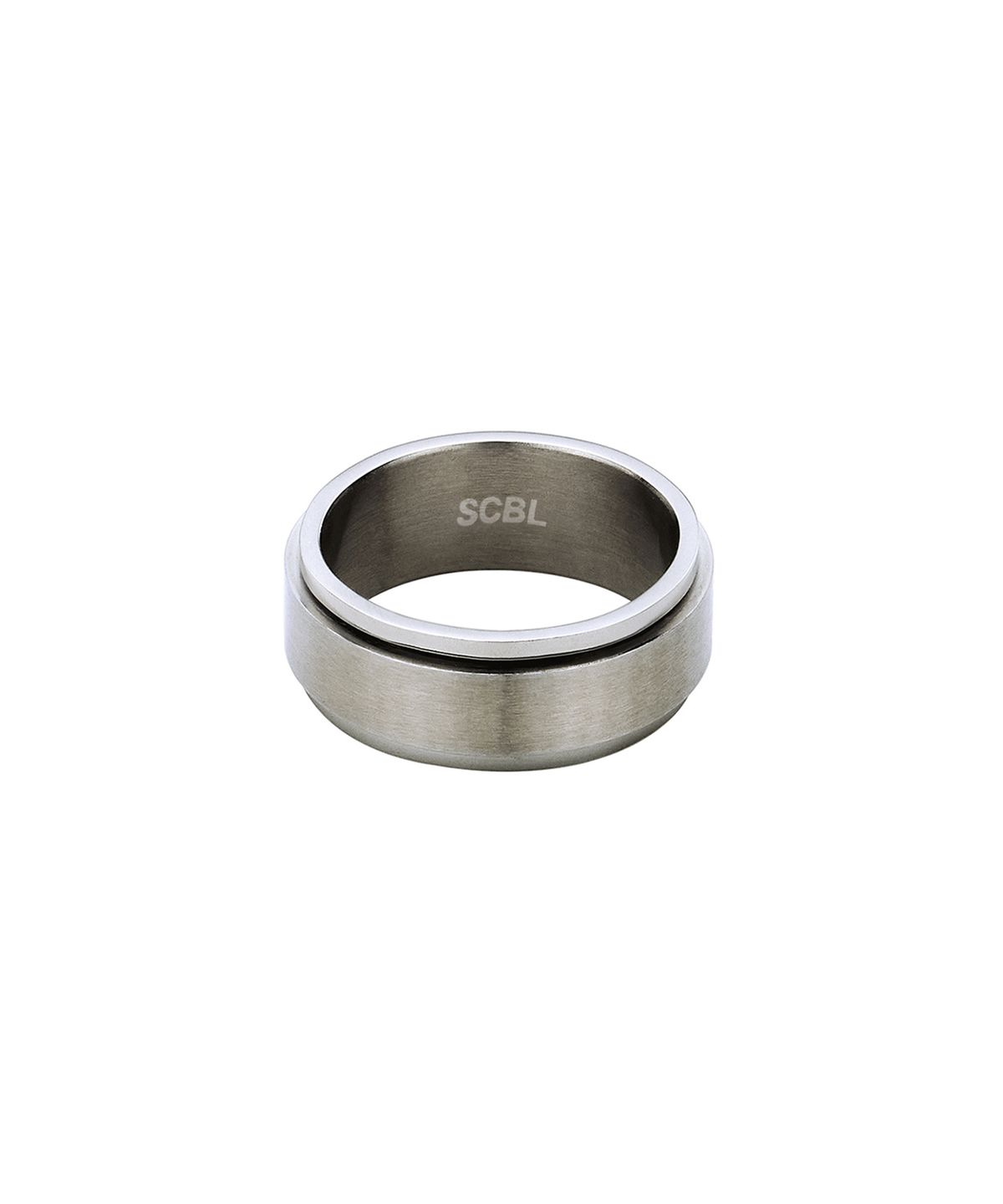 스칼렛또블랙(SCALETTOBLACK) WSM010 Matt Basic Ring