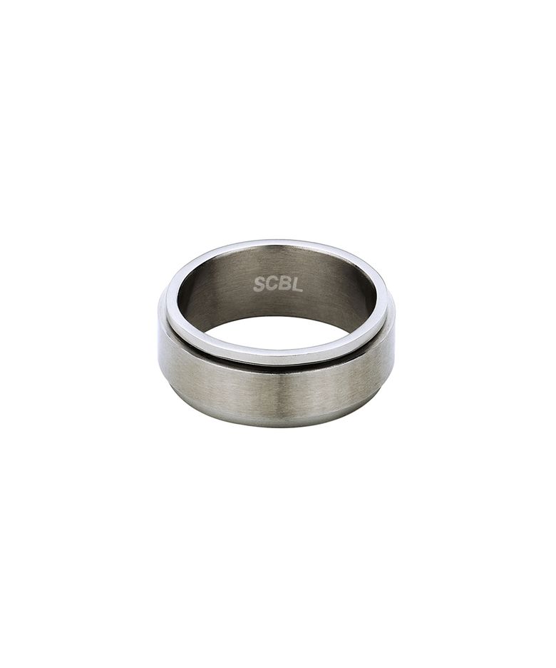 WSM010 Matt Basic Ring