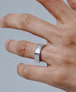 WSM013 Screw Nut Ring