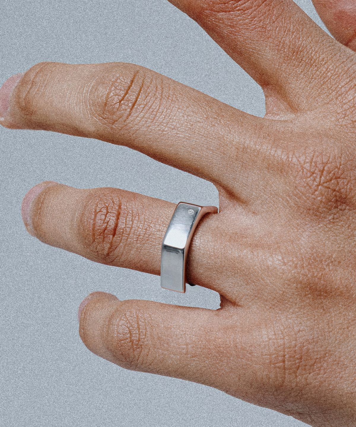 스칼렛또블랙(SCALETTOBLACK) WSM013 Screw Nut Ring