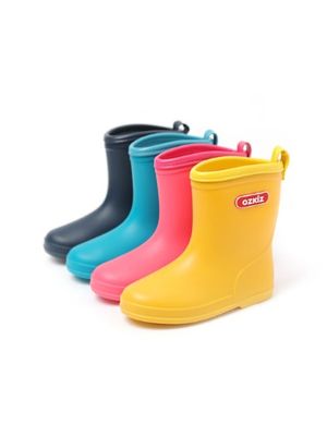 톡톡톡 키즈 레인부츠