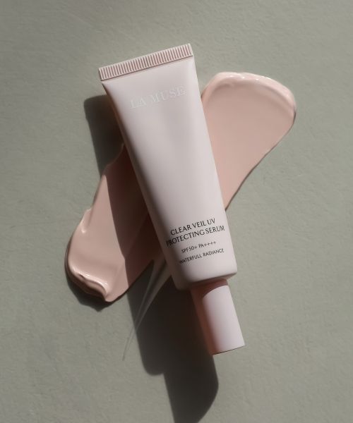 lamuse Clear Veil UV Protecting Serum