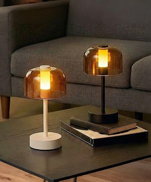 무선 테이블램프 무드등 (스탠드형)