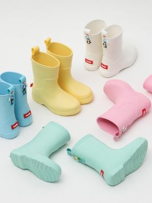 깃털처럼 키즈 레인부츠