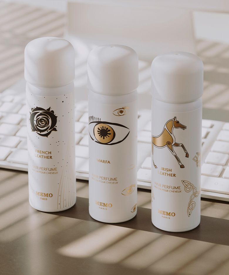 헤어퍼퓸 80ml 7종