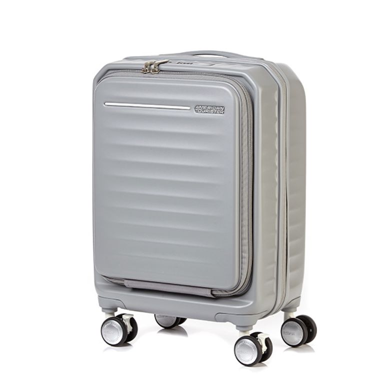 FRONTEC 캐리어 54/19 EXP TSA OS V2 COOL GREY HJ378028