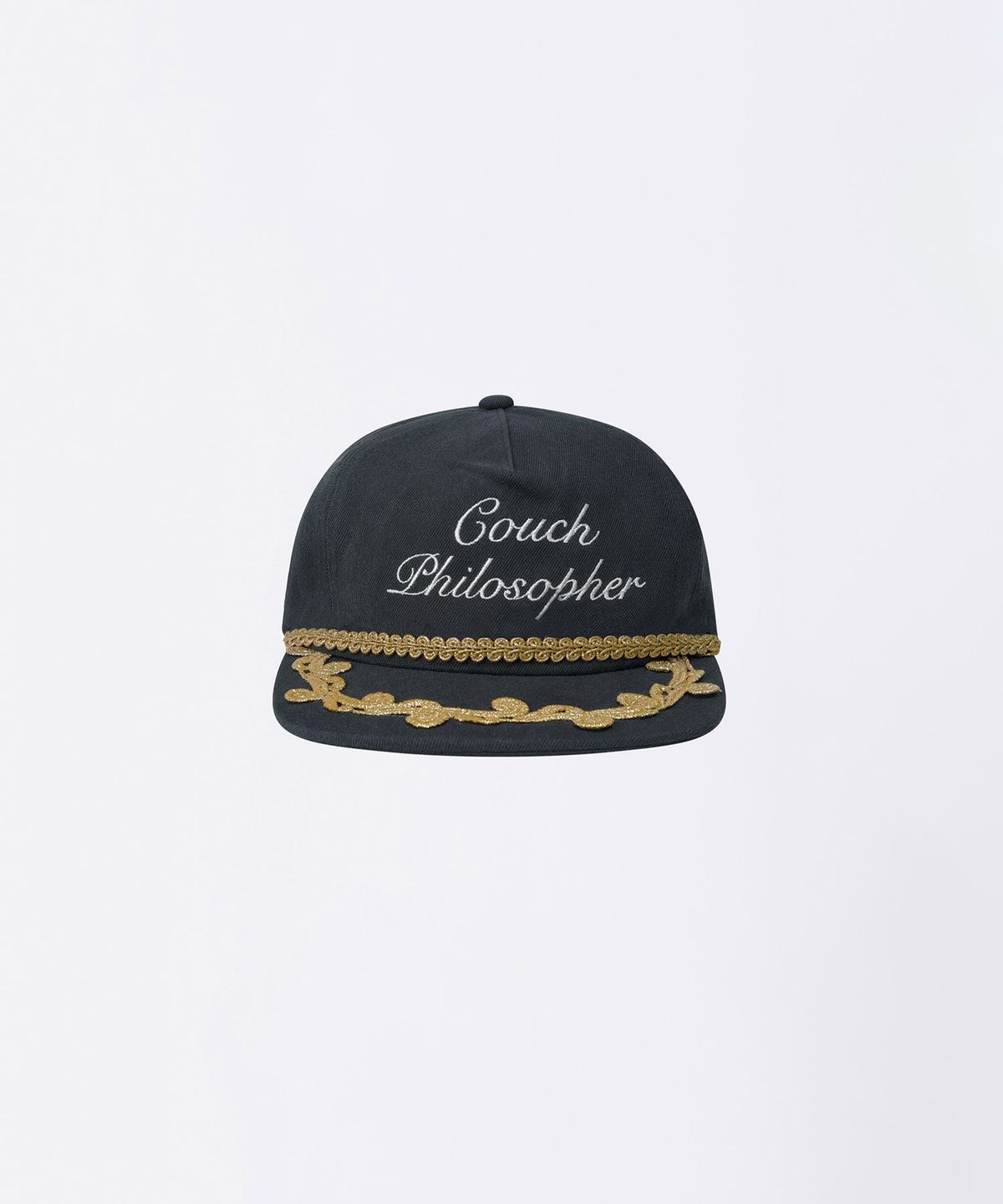 스컬프터(SCULPTOR) Lazy Philosopher Cap Dusty Navy