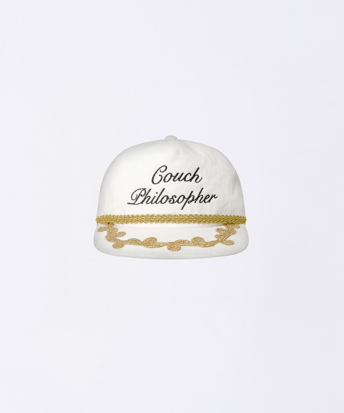 스컬프터(SCULPTOR) Lazy Philosopher Cap White