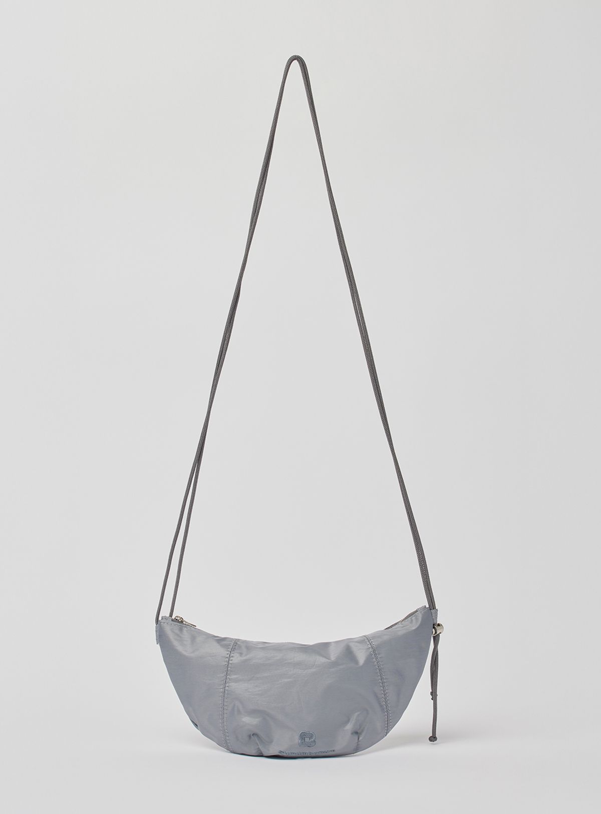 수뭄보눔(SUMUMBONUM) Owen Bag [Gray]