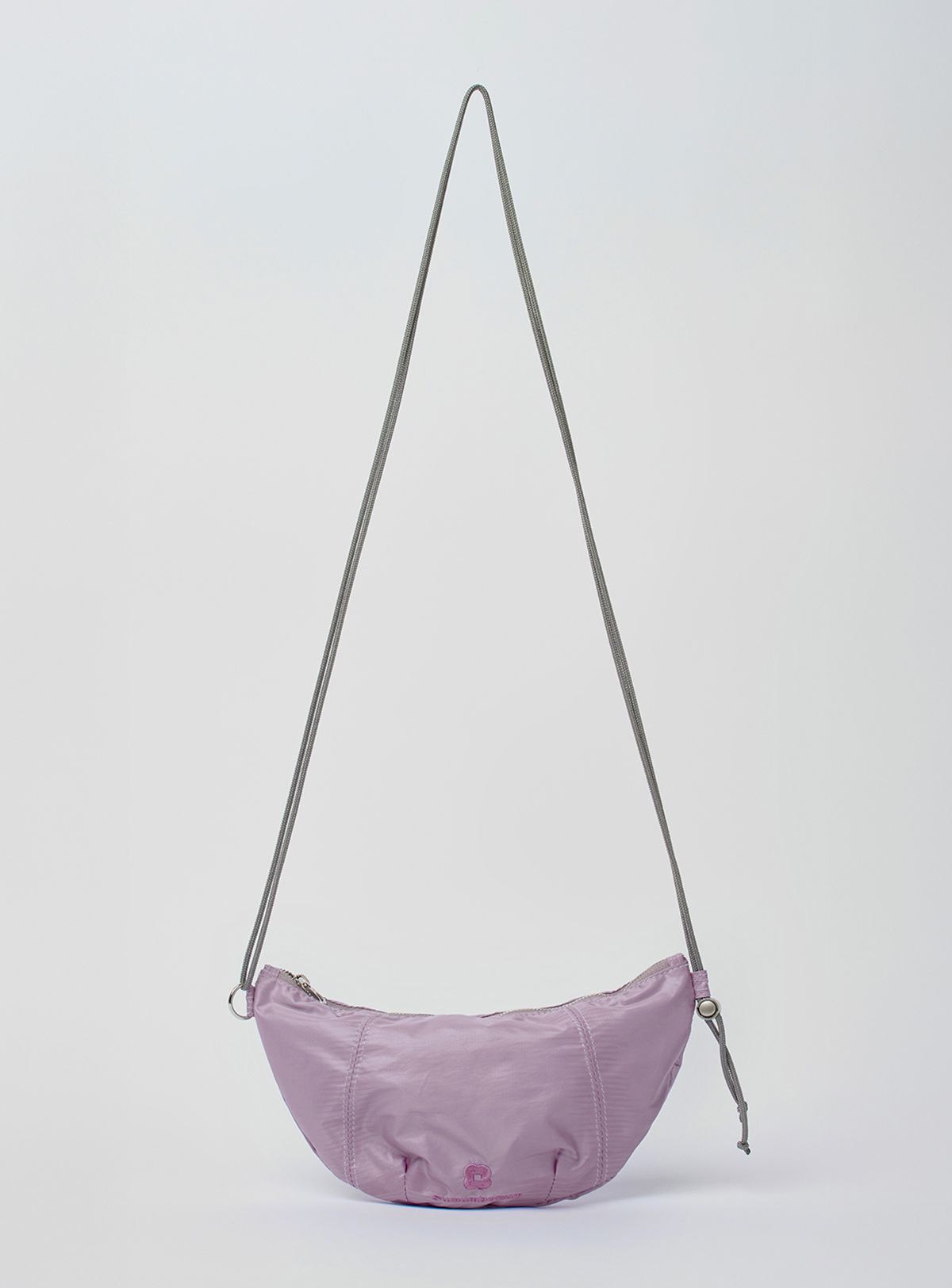 수뭄보눔(SUMUMBONUM) Owen Bag [Purple pink]