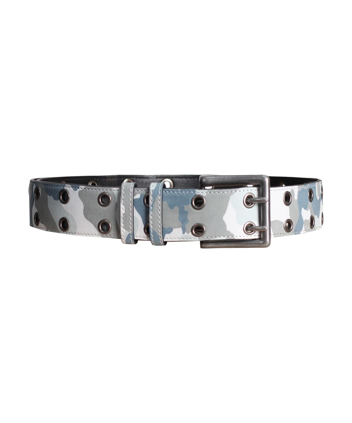 포스센스티브(FORCESENSITIVE) FST EYELET LEATHER BELT WH SHORT